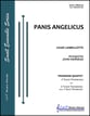 Panis Angelicus P.O.D. cover